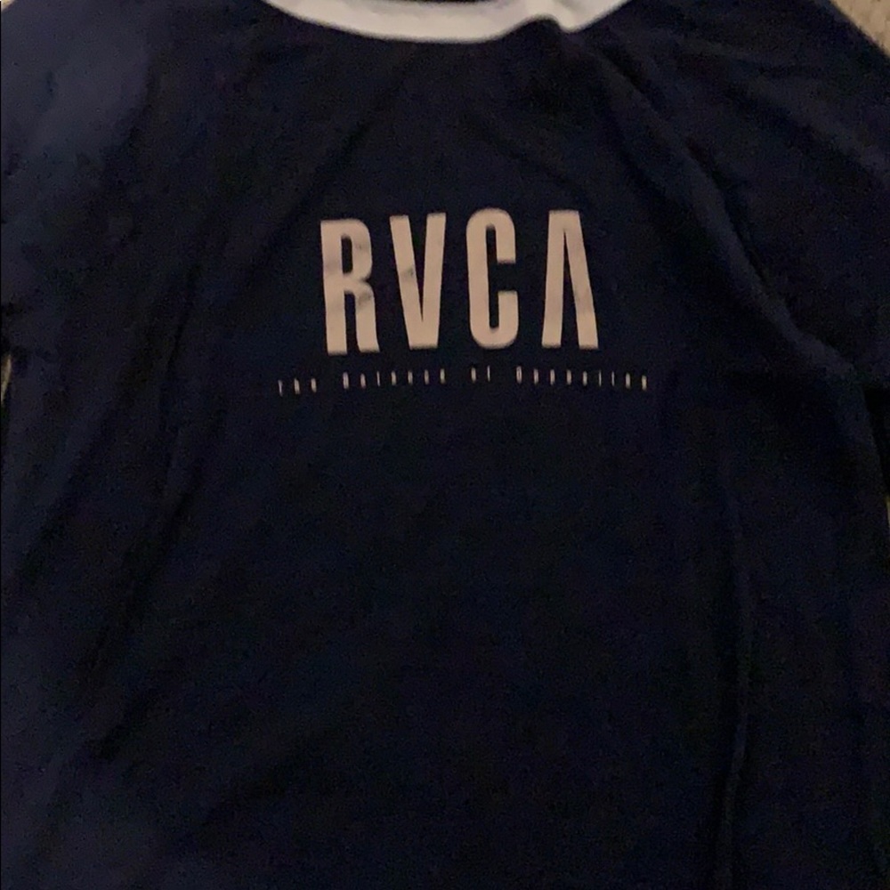 rvca tee